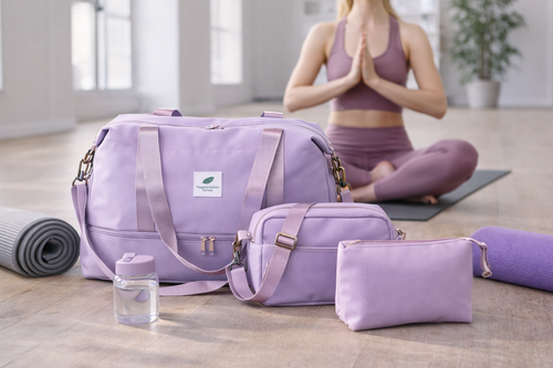 Set de 3 Bolsos para Mujer – Viaja, Entrena y Vive con Estilo | Travel Girl Co