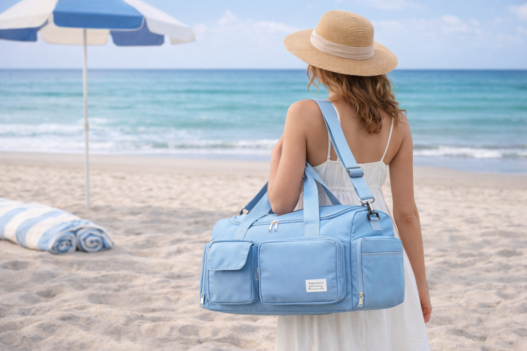 Bolso multifuncional| Travel Girl Co