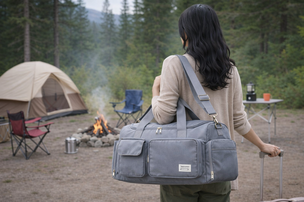 Bolso multifuncional| Travel Girl Co