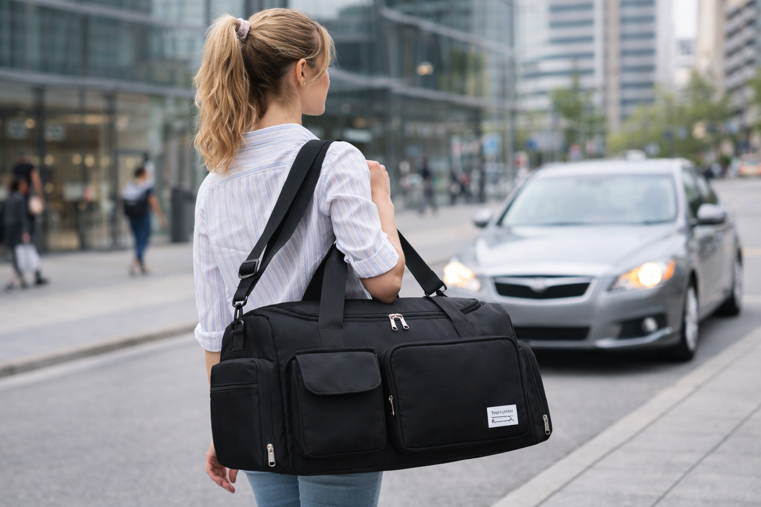 Bolso multifuncional| Travel Girl Co