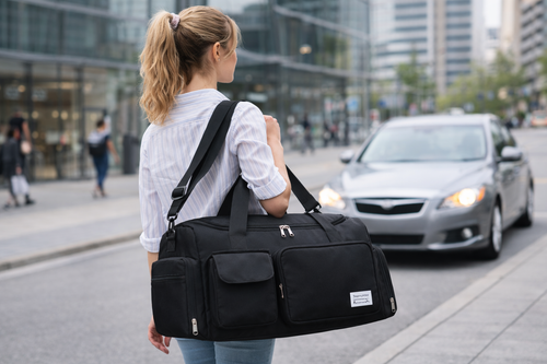 Bolso multifuncional| Travel Girl Co